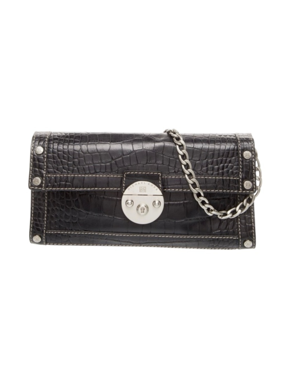 Michael Michael Kors Leather Shoulder Bag